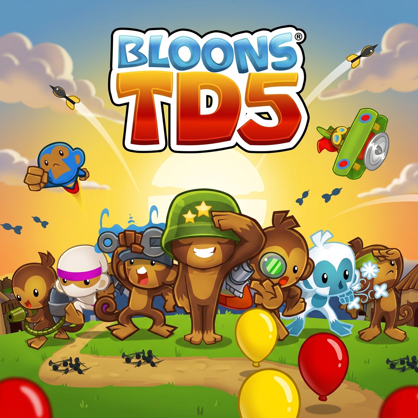 Unblocked Games BT5: Play the Legendary Tower Defense Game Online for Free