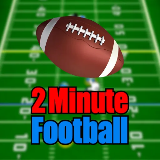 2 Minute Football GitHub IO - Play Online Free No Download