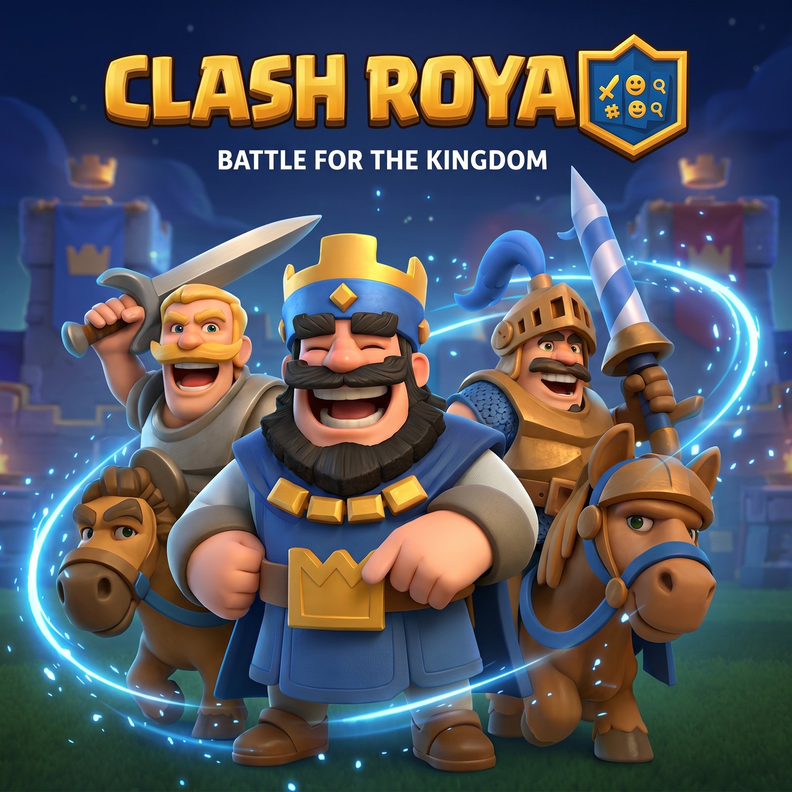 Clashdle Unlimited Game – Unlimited Clash Royale Card Guessing Fun 2026