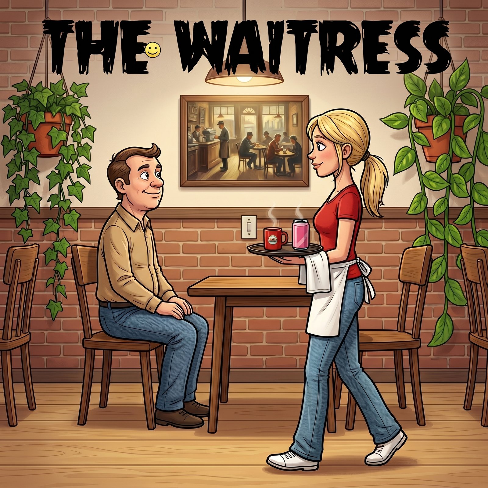 The Waitress Game 2026 Play Online Free | Classic Restaurant Game