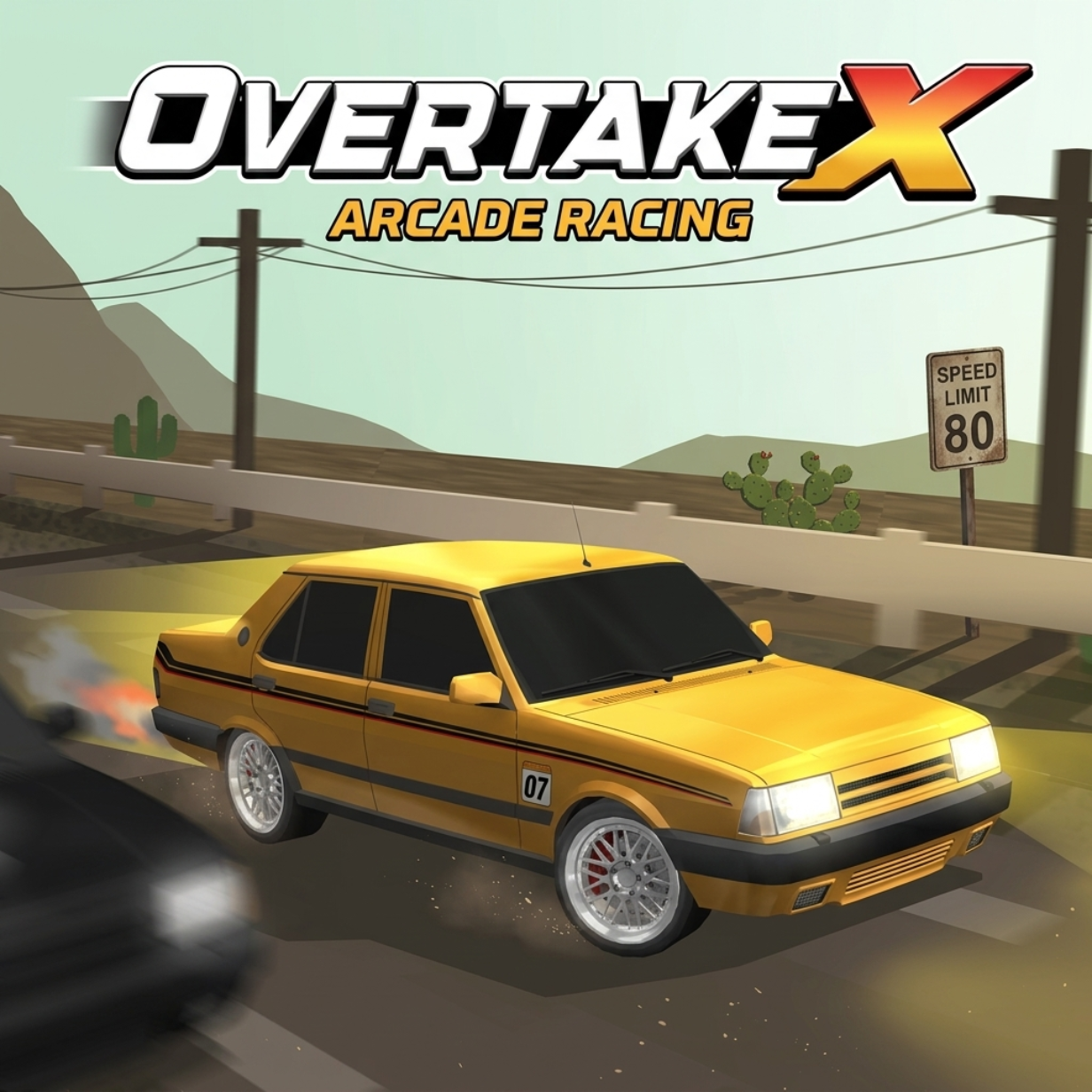 Play Overtake X Unblocked Free Online 2026