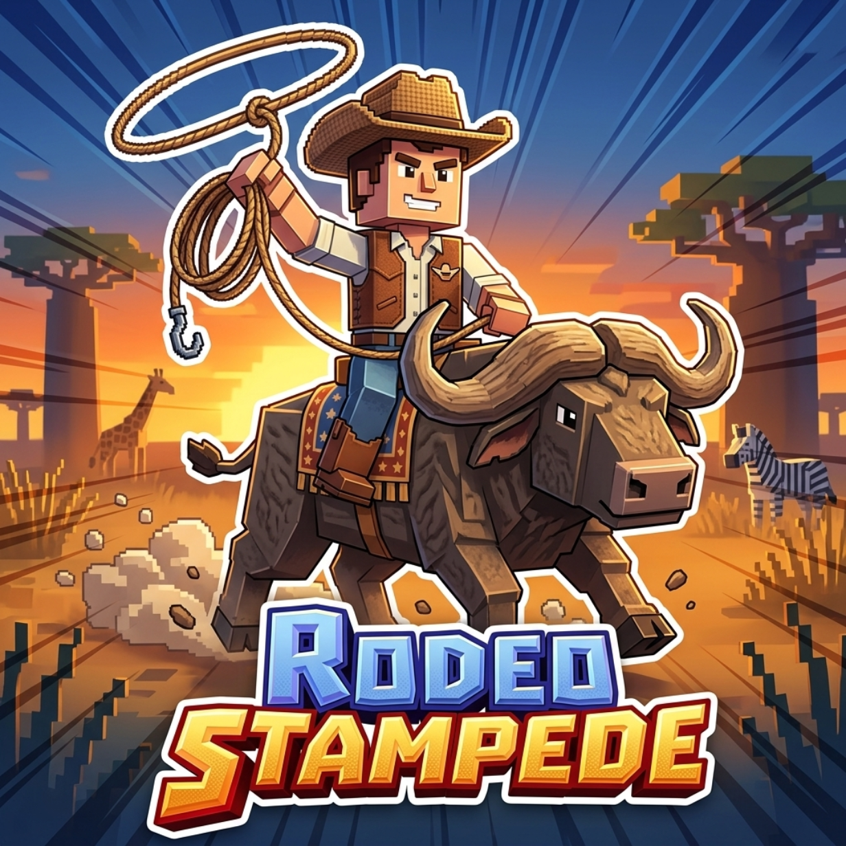 Play Rodeo Stampede Unblocked Online for Free 2026