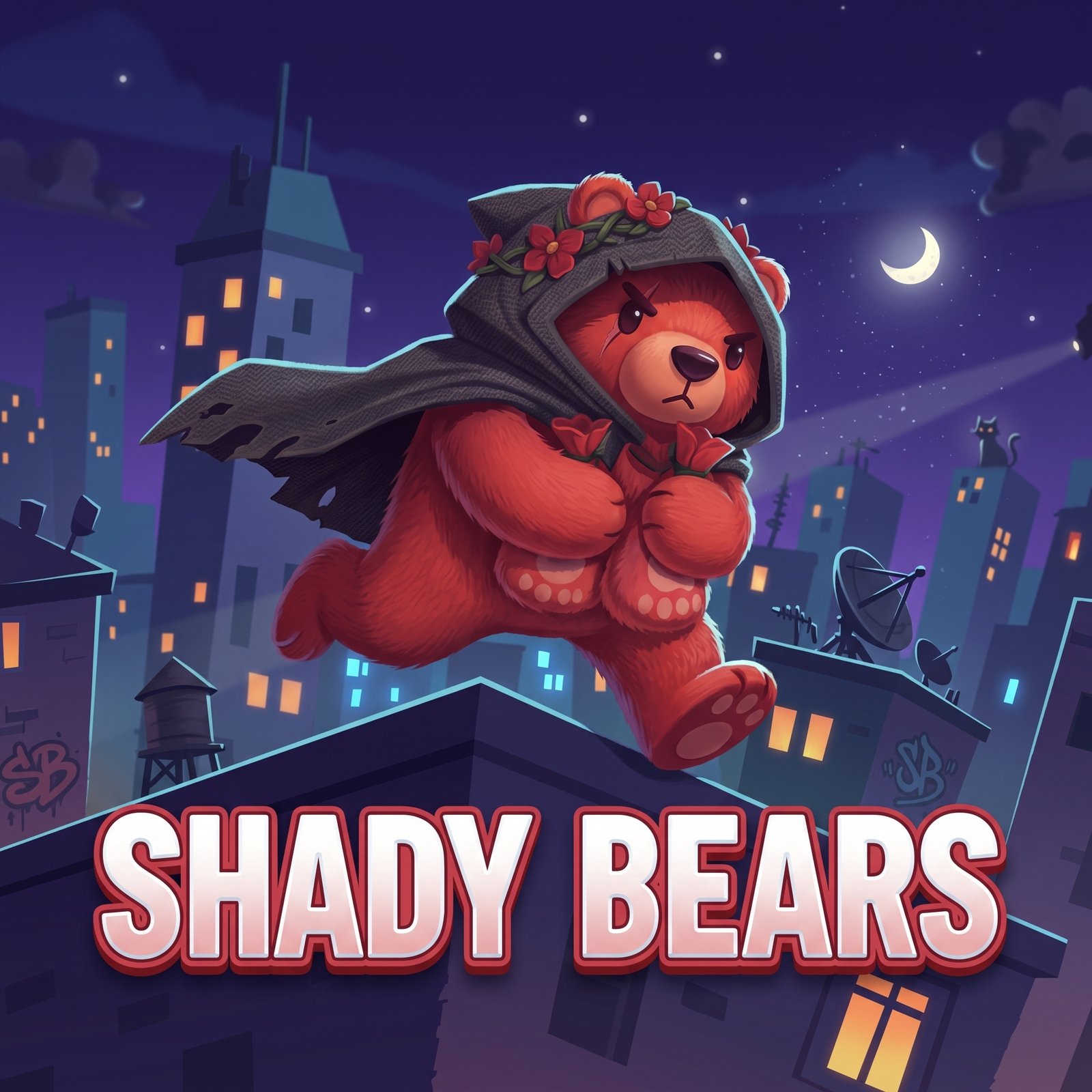 Shady Bears Unblocked Game: Play Free at School or Work 2026