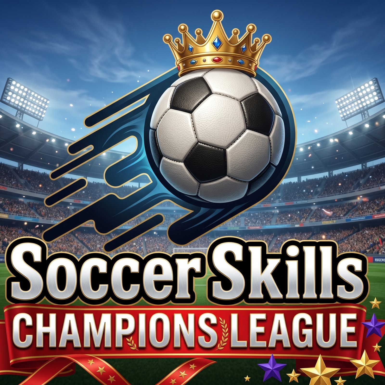 Soccer Skills Champions League: Play Online Free 2026