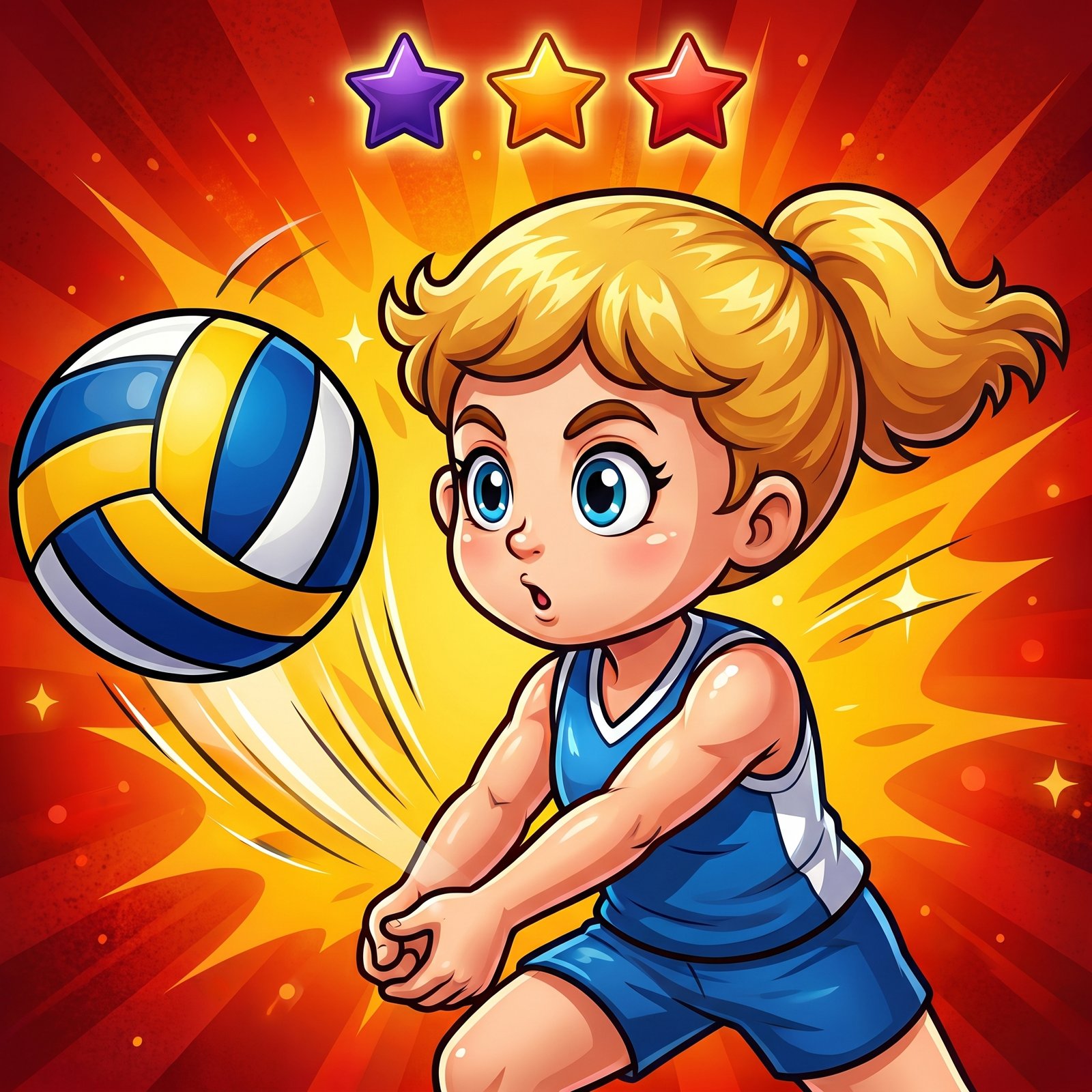 Volleyball Random Unblocked Game – Play Instantly in Your Browser 2026