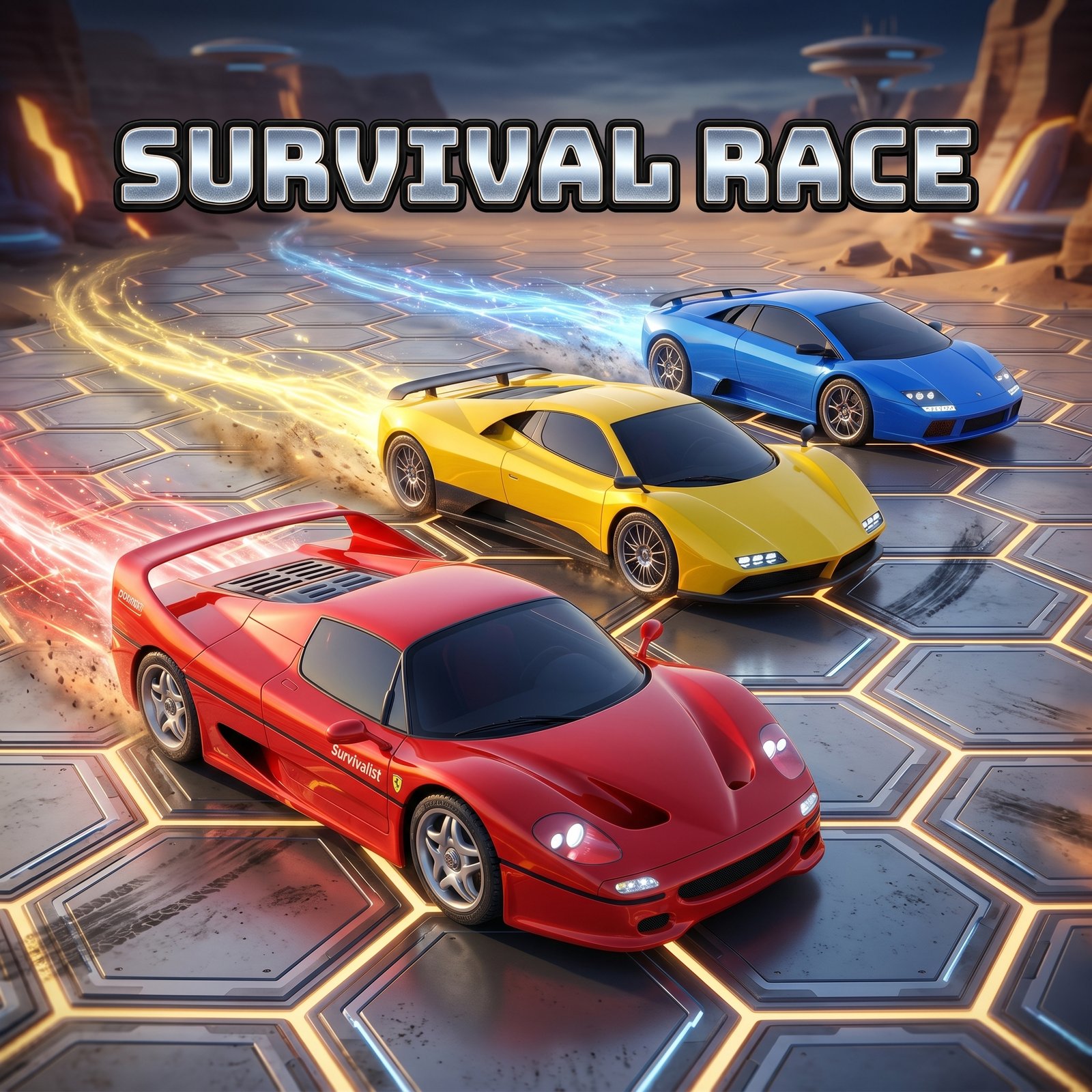 Survival Race Unblocked – Free Online Racing Survival Game 2026