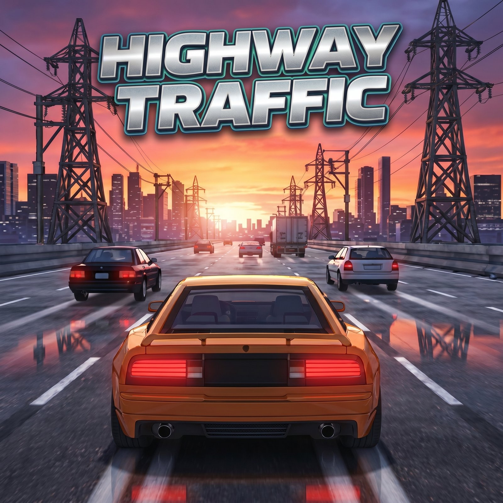 Highway Traffic Unblocked Game – Fast-Paced Traffic Racing You Can Play Now 2026