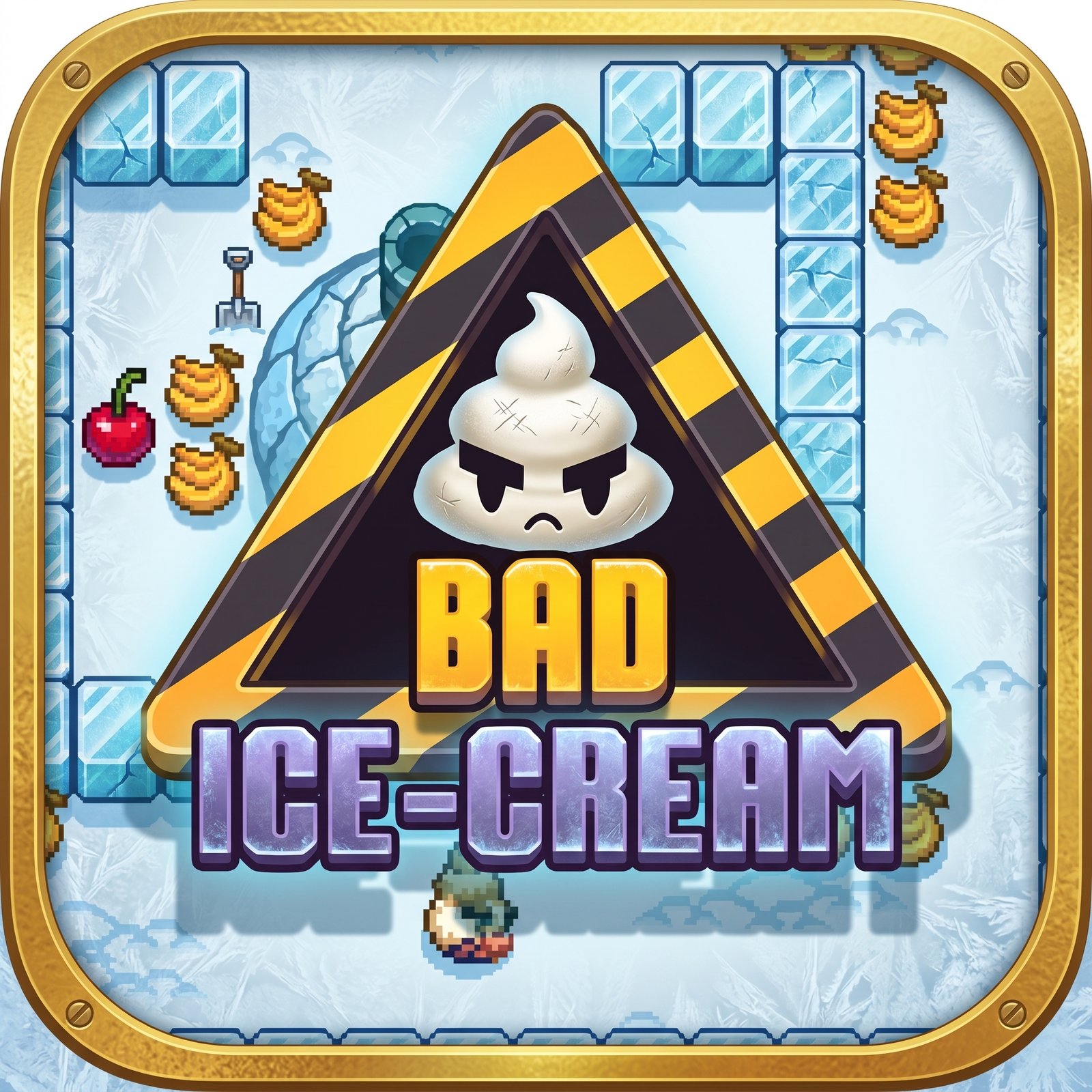 Bad Ice Cream Unblocked 2026 – Play All Levels Online Free
