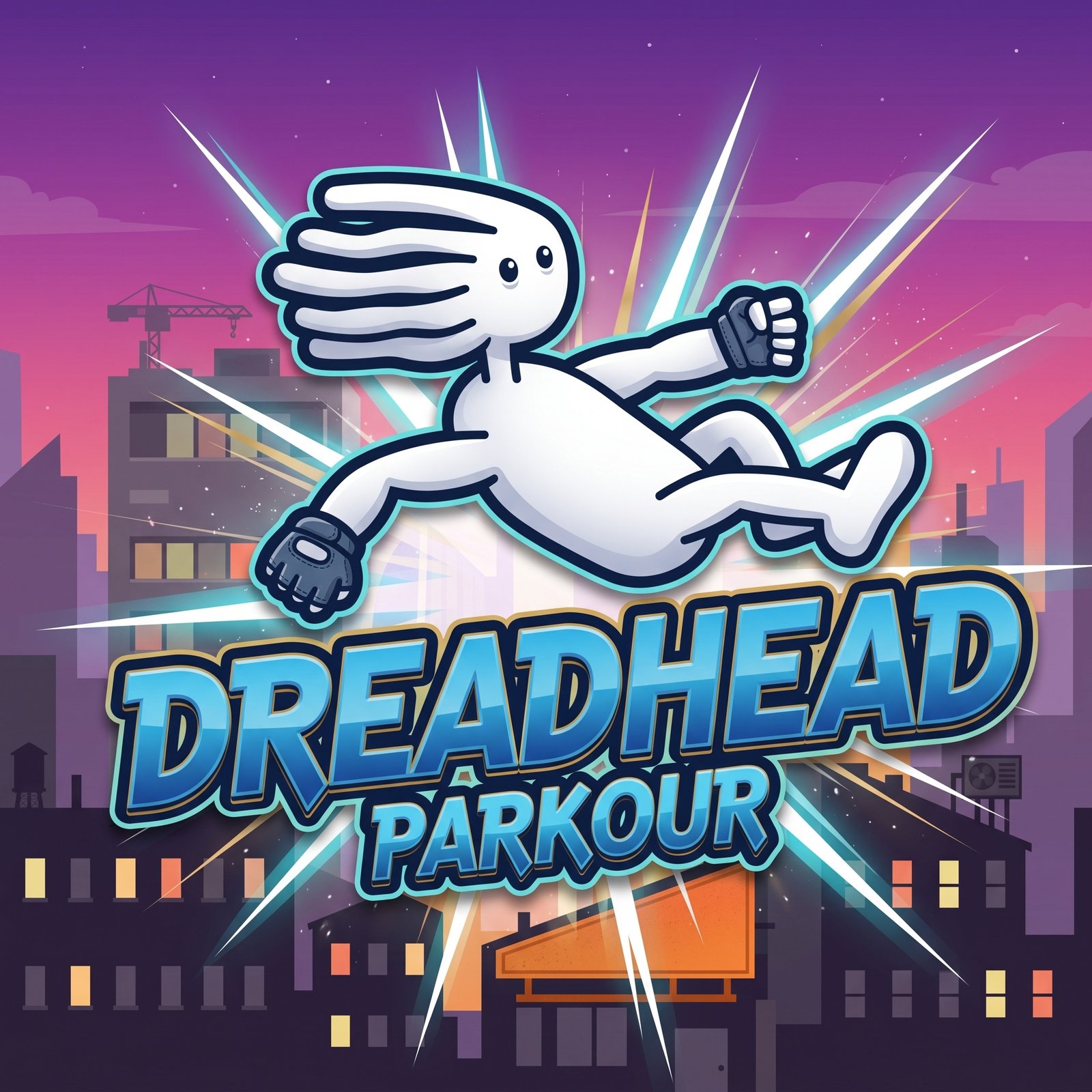 Dreadhead Parkour Unblocked – Play Online Free 2026