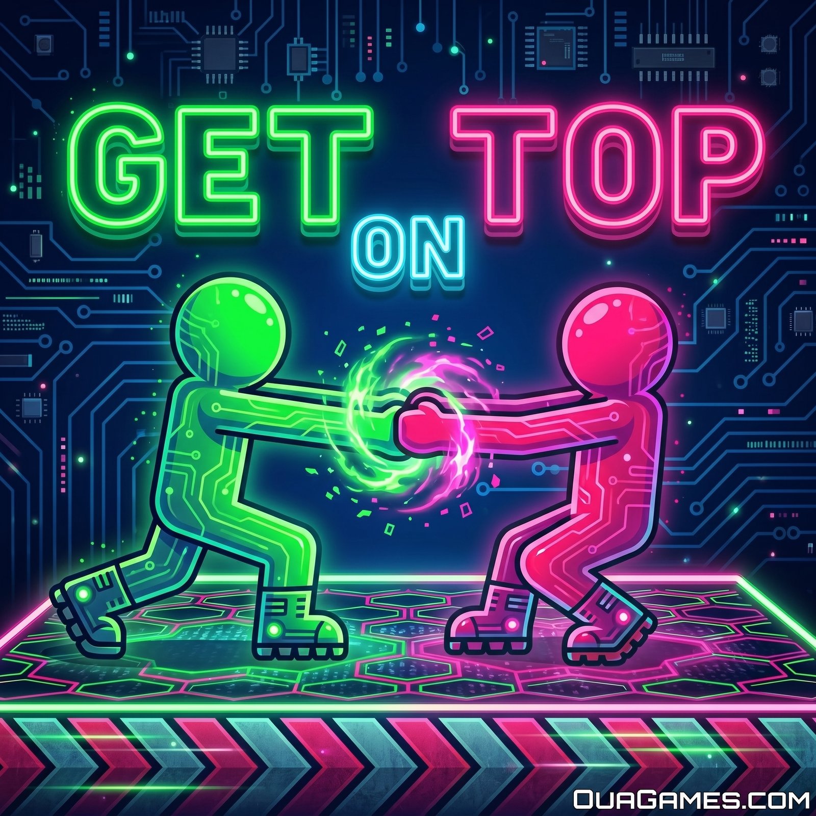 Get On Top Unblocked – Play the Fun Physics Game Online Free 2026