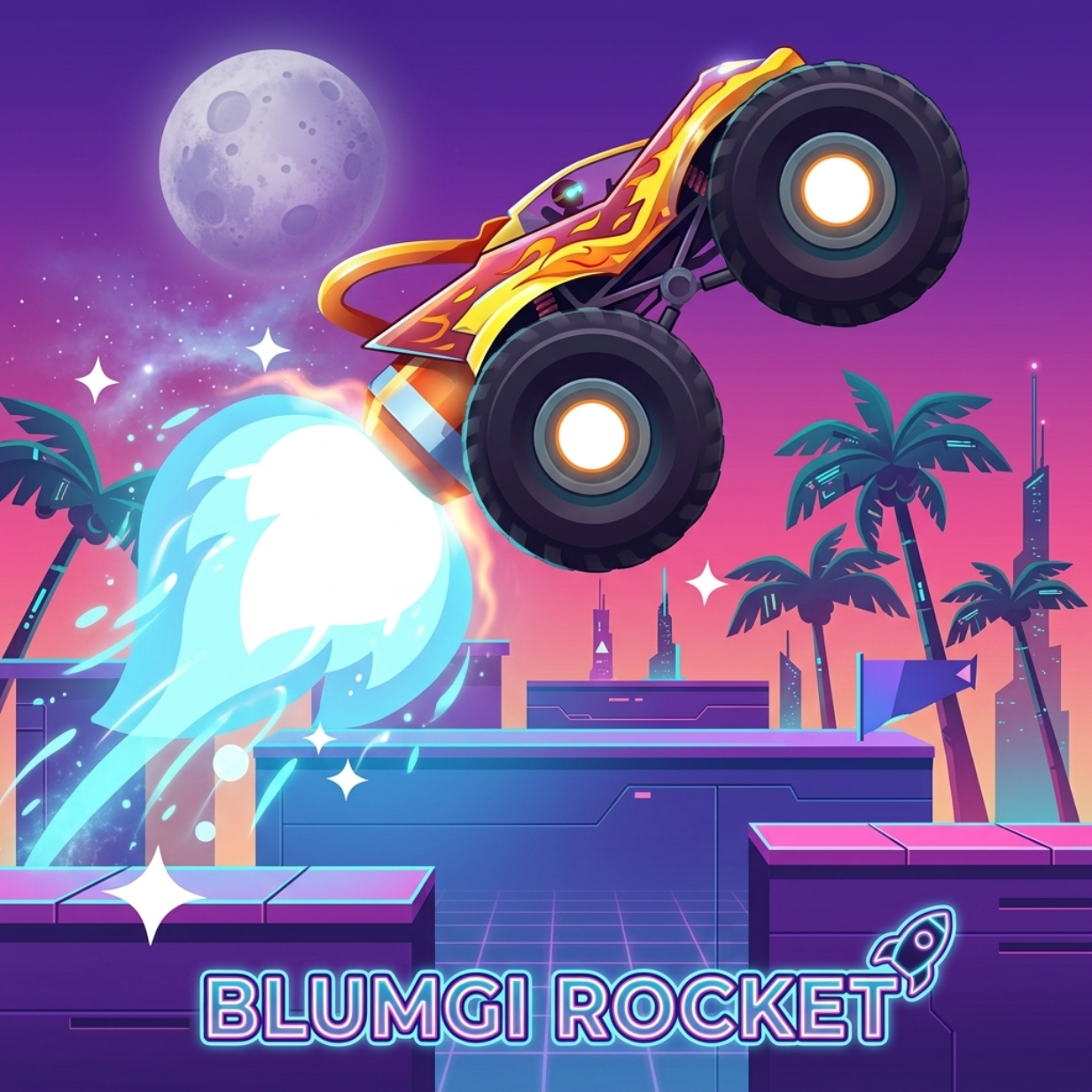 Play Blumgi Rocket Online Free Without Download 2026