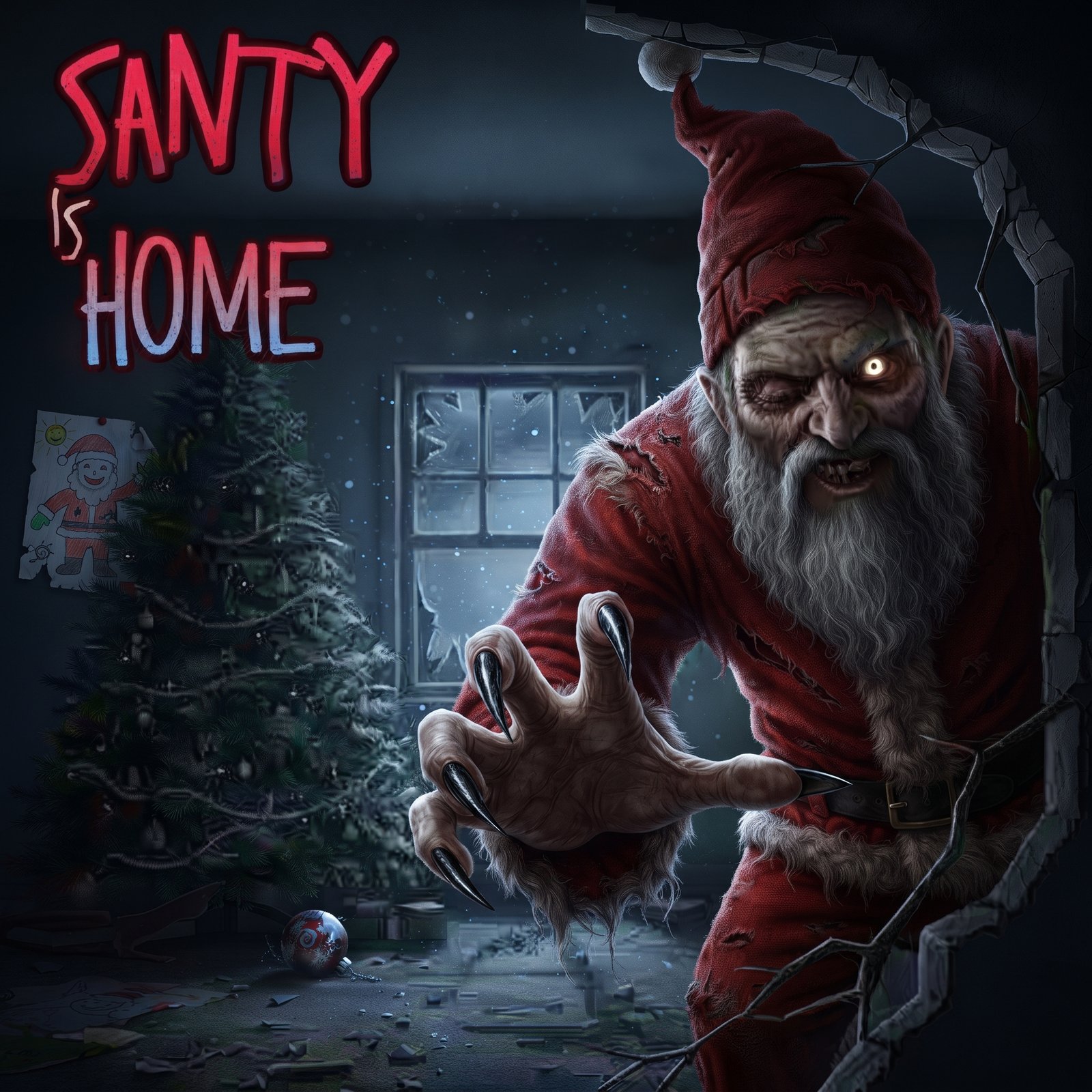 Santy Is Home Unblocked: What to Expect Before You Play 2026