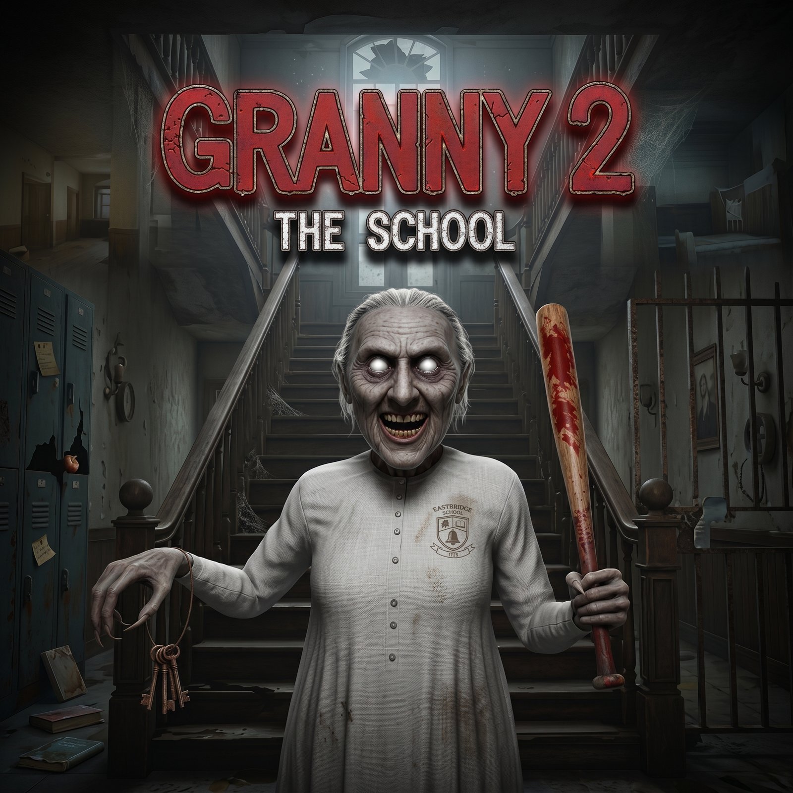 Play Granny 2 Unblocked Free Online Without Download 2026