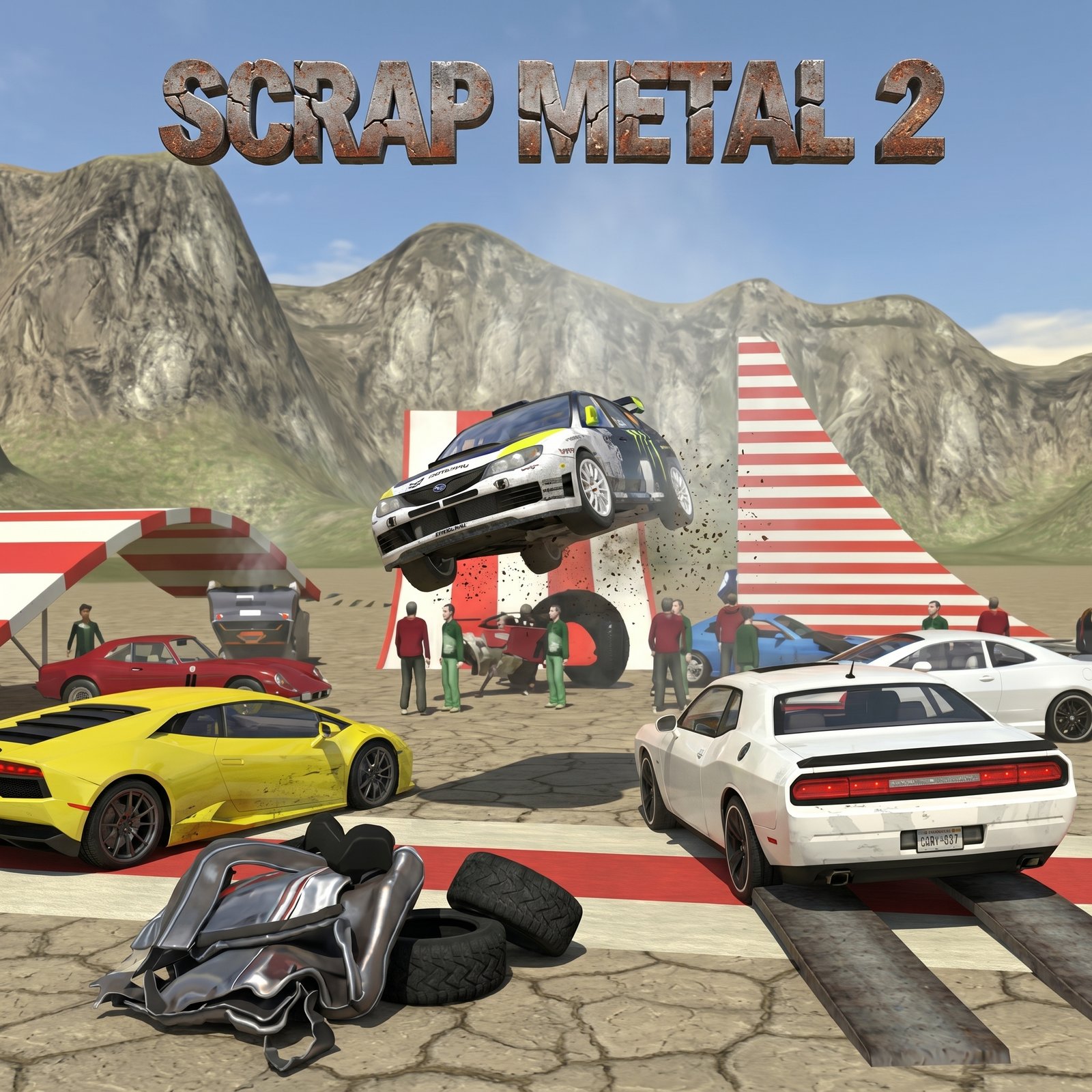 Play Scrap Metal 2 Online Free - No Download 2026