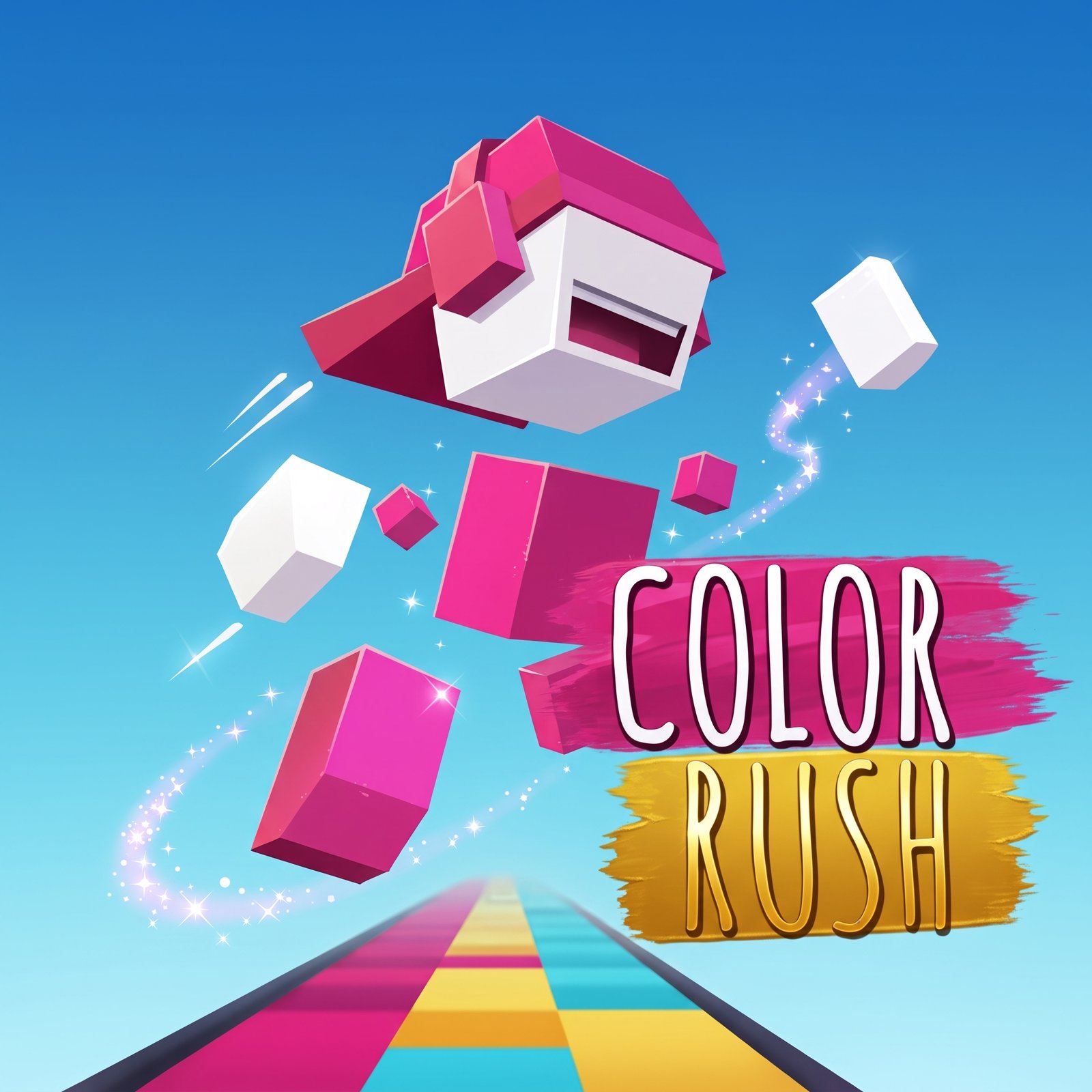 Color Rush Game: How to Play It and Score Higher Fast 2026