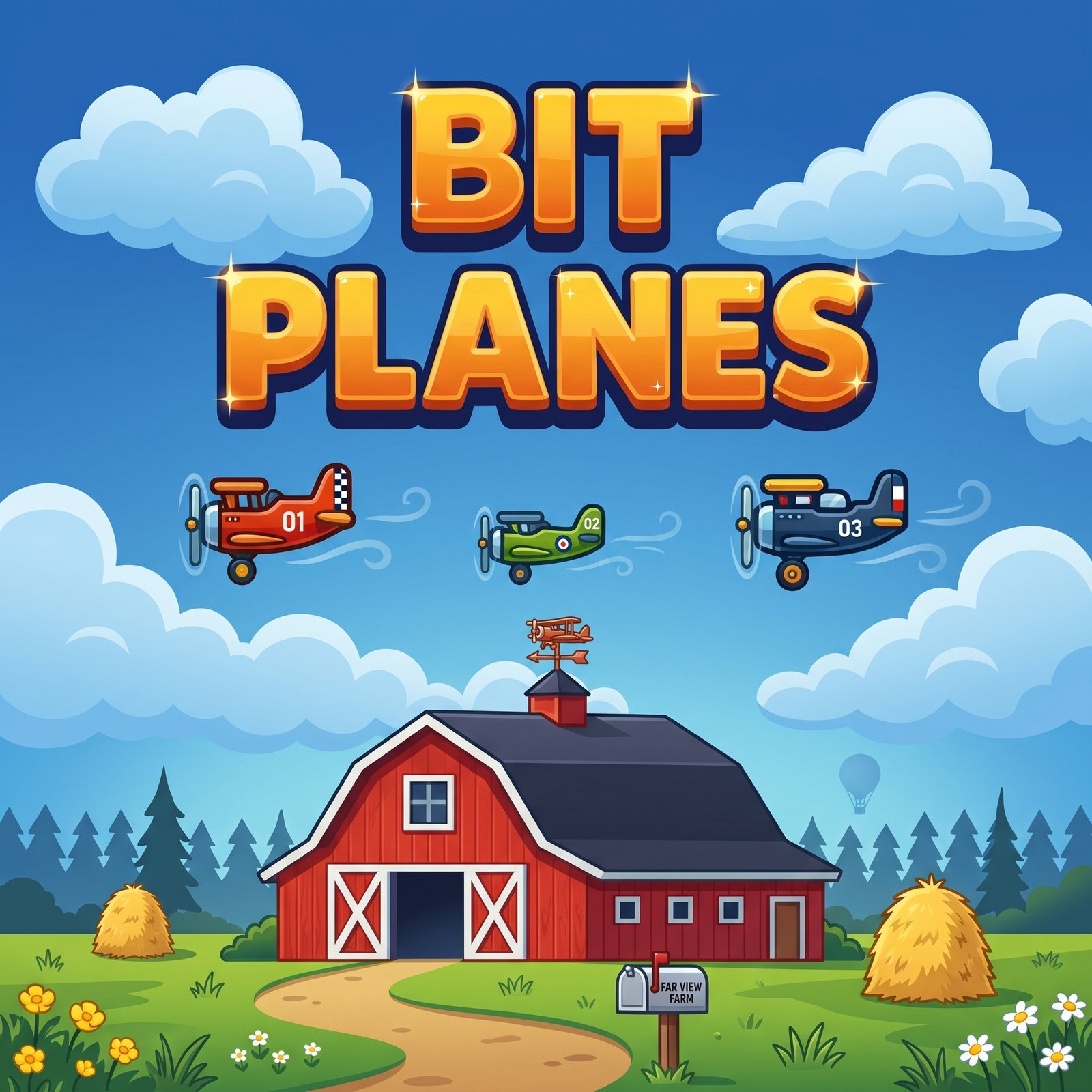 Bit Planes Unblocked – Play Online Free 2026